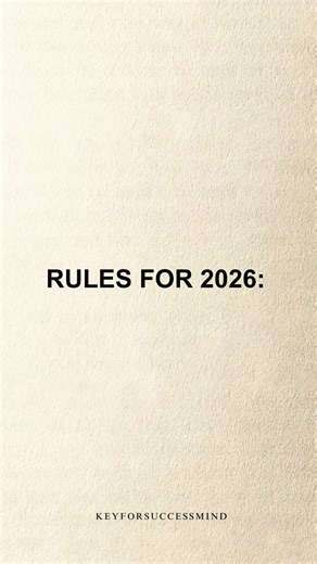 Success | Business | Entrepreneurship on Instagram: "Here’s the truth ⬇️ 2026 isn’t about being “nice” to everyone anymore. It’s about being honest with yourself. Reciprocity is the bare minimum. If someone only shows up when it’s convenient, that’s not connection, that’s access. And access should be earned. You don’t owe unlimited time, energy, or emotional labor to people who disappear the moment you stop overgiving. Maturity looks like matching effort without guilt. It looks like stepping bac