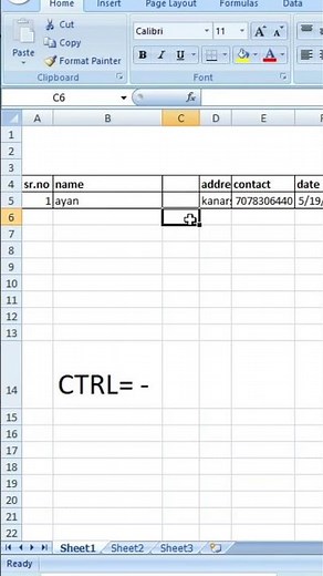 how to remove extra column in excel 😨😲😮