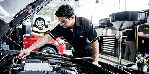 Mercedes-Benz Service Center | Service Center in Fairfield, CT
