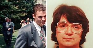 How killer Rose West tried to have her son locked up for life