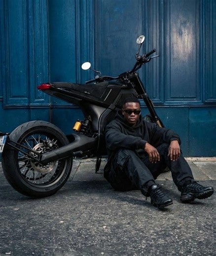 DAB Motors | Electric Motorcycles | Built in France