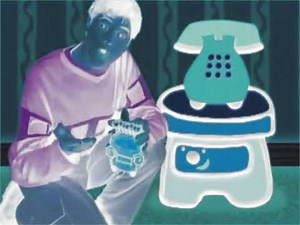 Blue’s Clues (Joe) Theme Song G Major