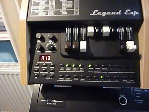 Viscount Legend EXP Expander Organ Module