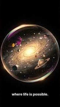 The Anthropic Principle Explained#AnthropicPrinciple#Cosmology#Physics#Multiverse#UniverseExplained