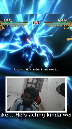 Ore Wa Pain on Instagram: "⚡ Sasuke Uchiha vs Raikage – The Lightning Clash | Full Fight | Power of the Uchiha ⚡ --- 📝 Description: The battle that shook the Five Kage Summit! ⚔️ Sasuke Uchiha faces the mighty Raikage A in a fierce fight of lightning and vengeance. Witness the unstoppable power of the Sharingan against the raw speed and strength of the Raikage. 🔥 Arc: Five Kage Summit ⚡ Theme: Revenge vs Pride, Power vs Speed 👁️‍🗨️ Sasuke’s Goal: Crush the Kage who opposed him 💥 Raikage’s R