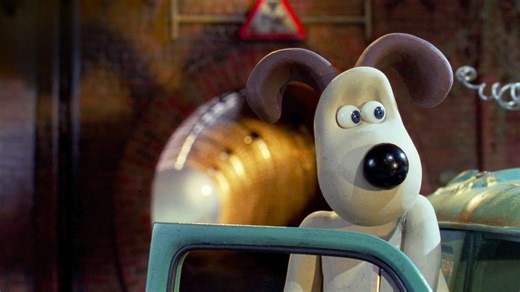 Gromit Chases the Were-Rabbit Wallace & Gromit The Curse of the Were-Rabbit