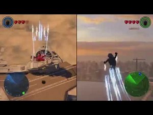 LEGO Marvel's Avengers: Speed Glitch Race!! 300 Subscriber Special