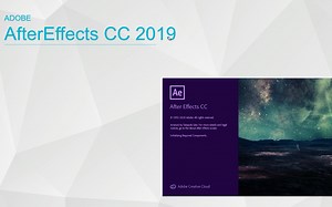 AE2019教程全套零基础入门教学视频（视频剪辑教程必学）下部（16节课）全115节课