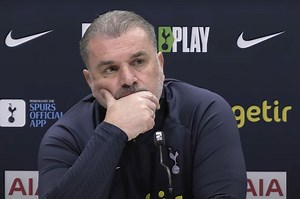 'A long way to go' - Postecoglou opens up on the long-term Tottenham project