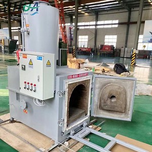 [Hot Item] 50kg/H Pet Cremation Machine Animal Incinerator