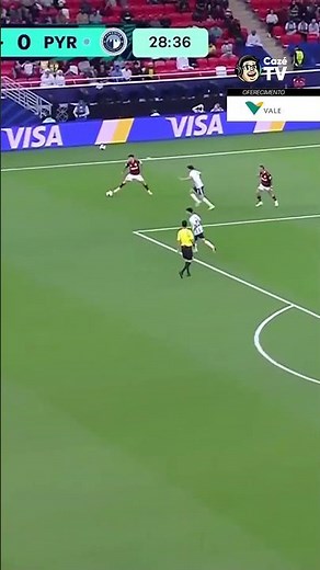O ARRASCAETA É DIFERENTE E TÁ QUERENDO DEIXAR O DELE 😮‍💨