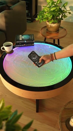 This is amazing digital Table 😱