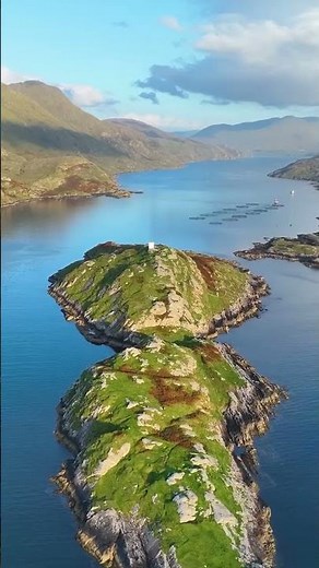 This Breathtaking Irish Landscape Will Leave You Speechless #ireland #landscape #fyp