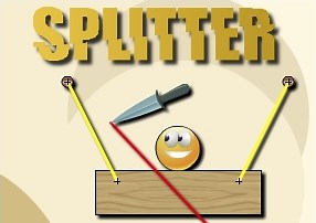 Splitter - kostenlos online spielen | ohne Anmeldung 🕹️