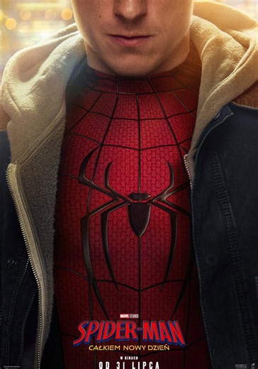 Spider-Man: Całkiem nowy dzień