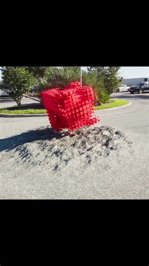 How I Make VFX in Blender! #blender3d #b3d #vfxbreakdown | blender 3d