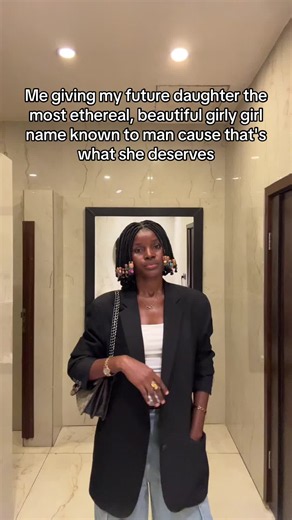 Naming My Future Daughter: Choosing an Ethereal, Girly Name
