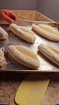 How to make French bread