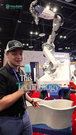A Robot Is Building Homes and Most Builders Have No Idea