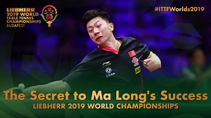 22K views · 437 reactions | So, how did Ma Long go about his victory  Lin Gaoyuan to reach the Men's Singles semi-finals? 樂  The Dragon's tactics are revealed here by Omar Assar  #ITTFWorlds2019 #NotJustPingPong | World Table Tennis | Facebook