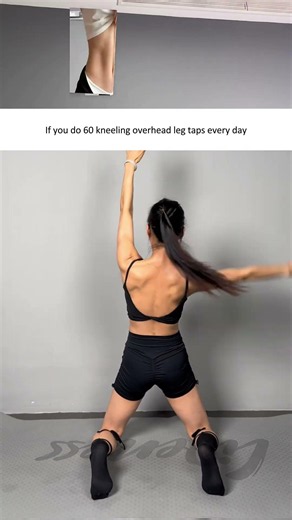 4 Simple Kneeling Home Workouts to Flatten Belly and Define Your Waistline