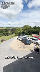 Confronting a stranger on our land | The Smithy Family