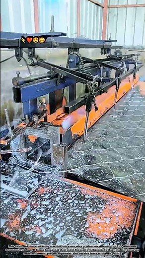 Best Automatic Chain Link Fence Machine That Weave Steel Precision