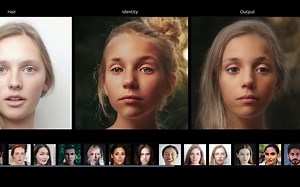 ECCV2022 | HairNet 支持姿势变化的发型转换