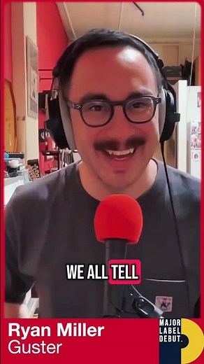 Guster's Ryan Miller on how bands become hive minds