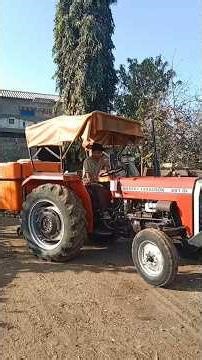 Massey Ferguson 214 🚜pump #shorts #tractor #masseyferguson #jcb