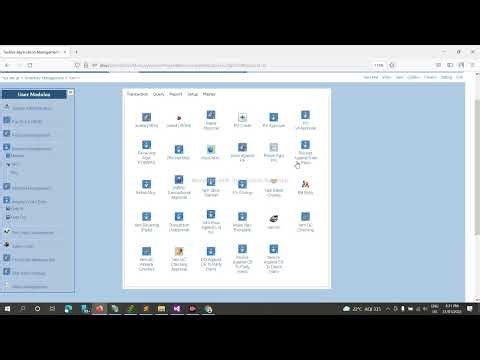 TEXAMSERP Textile and Garment ERP: This ERP demo is yarn dyeing. http://texamserp.com 9810263943