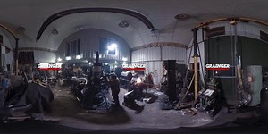 2.3M views · 173 shares | At Door County Forgeworks, every blade showcases the decades of care and concentration one man has put into his job. | Grainger | Facebook