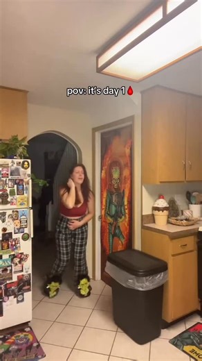 Girls on Instagram: "iykyk 🩸 @_jessi_lynn"