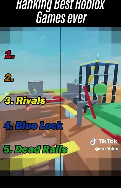 Top 5 Roblox Games to Play Right Now
