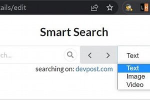 Smart Search