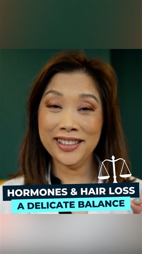 Hormones & Hair Loss - A Delicate Balance Struggling with hair loss or unwanted hair growth? It's not just about testosterone; multiple hormones can influence these conditions. Join Dr. Maggie and the Top Docs in exploring the complexities of hormonal imbalances and find out how you can manage these issues effectively. #HormonalHealth #HairLoss #HormoneBalance #MasterClass #Testosterone #HairCare #HealingHormones #AutoimmuneDisease #ChronicIllness #DrMaggieYu #HealingJourney To learn more about 