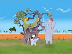 Mama Mirabelles Home Movies S01E01 02 Elephant Walk Sounds of the Savanna 480p AMZN WEBRip AAC2 0 x2