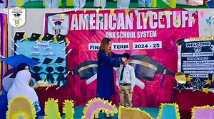 Celebrating the brilliance of our high achievers at Pak Block campus! ✨🏆 Their hard work, dedication, and perseverance have led them to this proud moment. Congratulations to all the shining stars! 🌟🎉 #HighAchievers #AwardCeremony #ProudMoment #ExcellenceUnleashed #FinalTermSuccess | American Lycetuff DNK School System