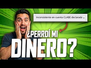 Inconsistente en cuenta clabe declarada DEVOLUCIÓN SAT 2026 | SOLUCIÓN