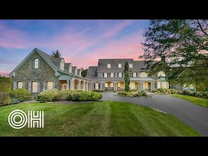 Tour This Indian Hill Luxury Home in Cincinnati's Top Neighborhood