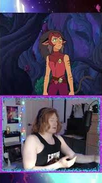 Catra Being Snide for No Reason