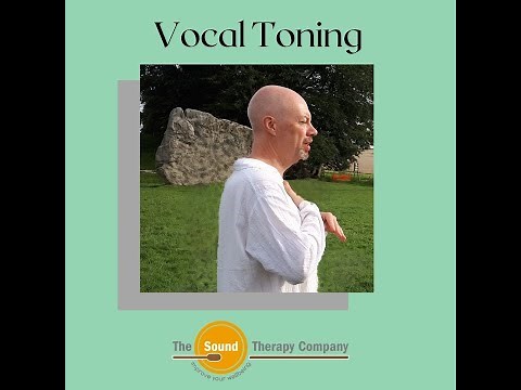 Vocal Toning to Transmute Heavy Stuck Energy