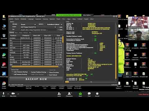 Mobile Sea service Tool v4.0 2019.Complete Flashing guide.