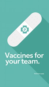 Our employer-sponsored vaccination program makes it easy to help keep your employees safe. | Publix | Facebook