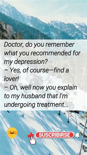 3 Shocking Reasons Why This Doctor's Advice Backfired #Jokes #Comedy #Funny #DoctorJokes #Shorts