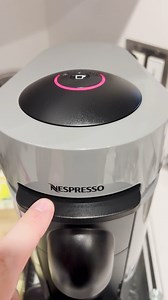 Nespresso Vertuo Lid Stuck