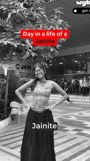 Wyb: The Play Social for Gen Z on Instagram: "Come vibe on @wyb.social, a new age socia networking app where you can find amazing like minded people through fun games and shared experience 😋✨ 🚨Link in bio🚨 #wybsquad #jainuniversity #jayanagar #bangalore #bengalurudiaries [Jain jayanagar, jainite, day in a life, bangalore, fun]"