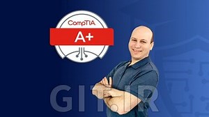 CompTIA A  Core 2 (220-1102) Complete Course & Practice Exam