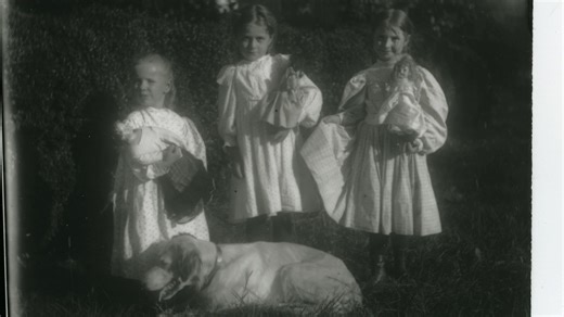 Dogs, cats, and the people who love them. These images capture something timeless—the bond between people and their pets. Across generations, animals have been part of family life, companionship, and comfort right here in Chester County. History isn’t just in books. It’s in the moments we share. | Chester County History Center