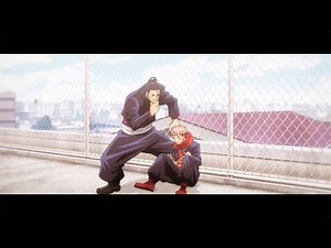 【呪術廻戦】東堂の妄想癖が爆発ｗｗｗ【存在しない記憶】